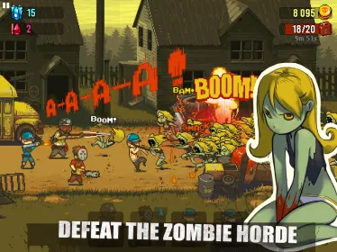 Screenshot Dead Ahead: Zombie Warfare