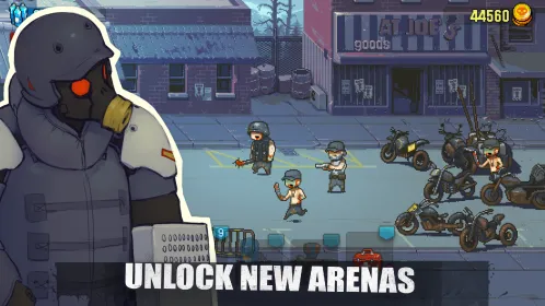 Screenshot Dead Ahead: Zombie Warfare