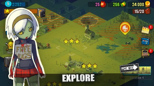Screenshot Dead Ahead: Zombie Warfare