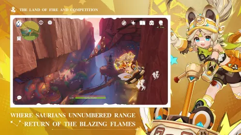 Screenshot Genshin Impact