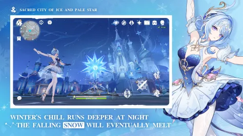 Screenshot Genshin Impact
