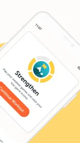 Screenshot Lumosity: Brain Training
