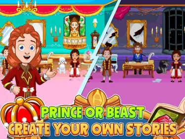 Screenshot Wonderland : Beauty & Beast