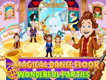 Screenshot Wonderland : Beauty & Beast