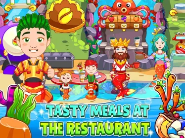 Screenshot Wonderland : Little Mermaid