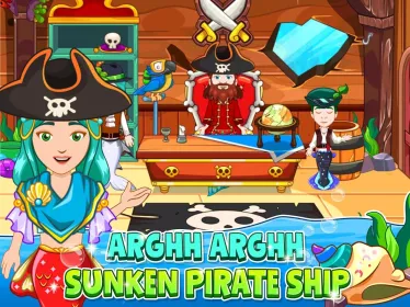 Screenshot Wonderland : Little Mermaid