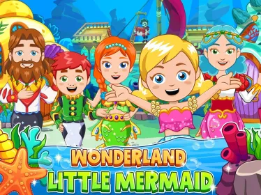 Screenshot Wonderland : Little Mermaid