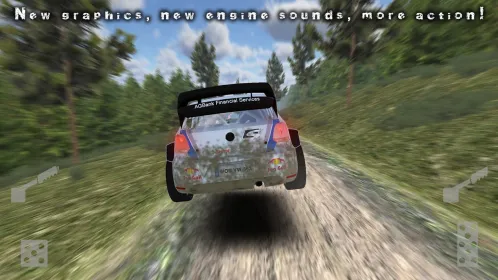 Screenshot M.U.D. Rally Racing