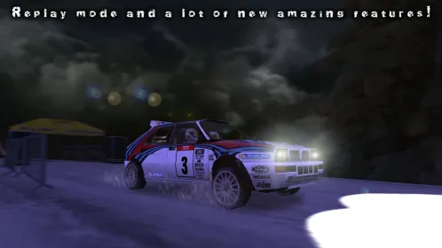 Screenshot M.U.D. Rally Racing