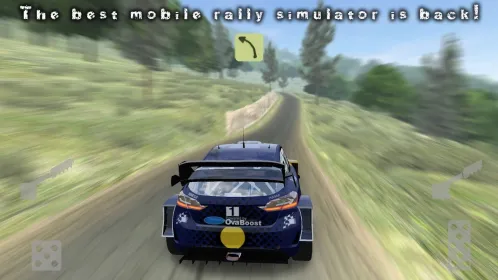 Screenshot M.U.D. Rally Racing