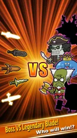 Screenshot Blade Crafter