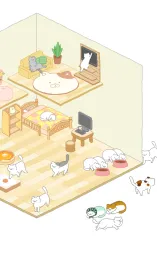 Screenshot Пушистые Призраки