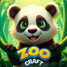 Zoo Craft: Семья Животных