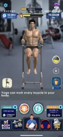Screenshot Idle Workout!