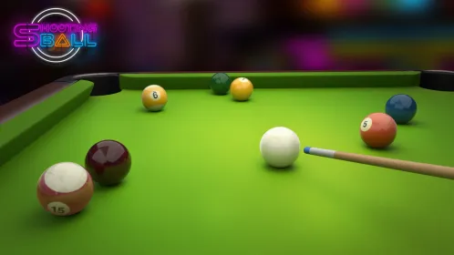 Screenshot Shooting Ball