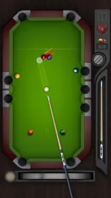 Screenshot Shooting Ball