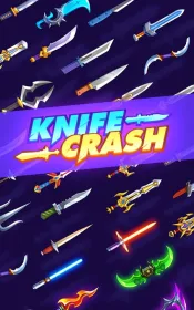 Screenshot Knives Crash