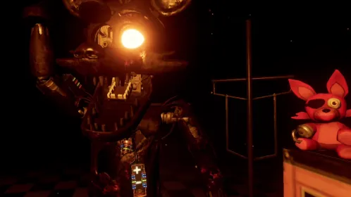 Screenshot Five Nights at Freddy's: HW