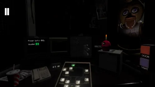 Screenshot Five Nights at Freddy's: HW