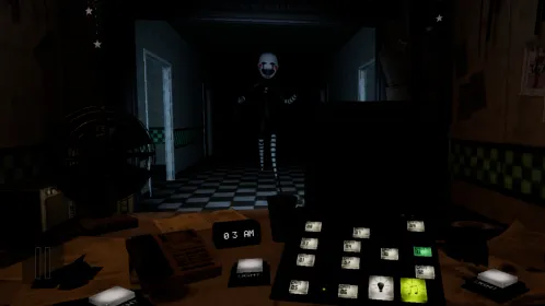 Screenshot Five Nights at Freddy's: HW