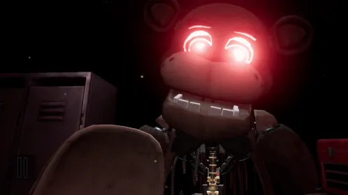 Screenshot Five Nights at Freddy's: HW