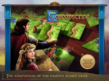 Screenshot Carcassonne: Tiles & Tactics