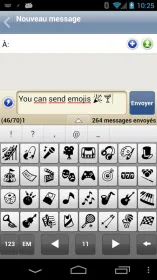 Screenshot Smart Keyboard Pro