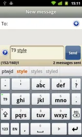 Screenshot Smart Keyboard Pro