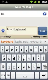 Screenshot Smart Keyboard Pro
