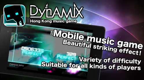 Screenshot Dynamix