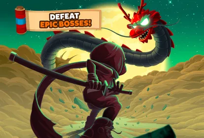 Screenshot Ninja Dash Run
