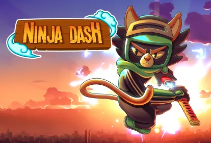 Screenshot Ninja Dash Run