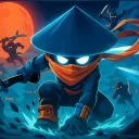 Ninja Dash Run