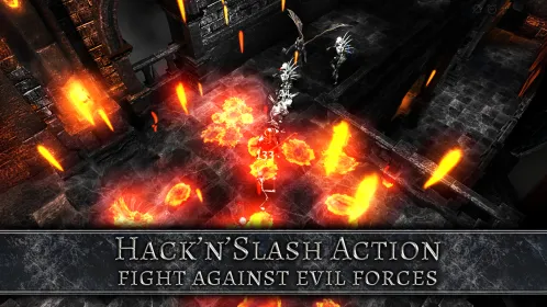 Screenshot AnimA ARPG (Action RPG 2021)