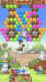 Screenshot Simon’s Cat - Pop Time