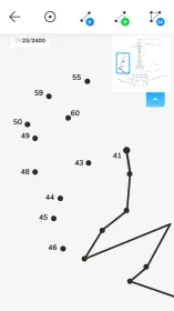 Screenshot Dot to Dot – Соедините точки