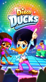 Screenshot Disco Ducks