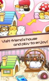 Screenshot Hamster Life – Жизнь хомяка