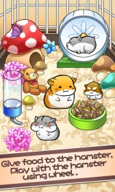 Screenshot Hamster Life – Жизнь хомяка