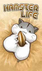 Screenshot Hamster Life – Жизнь хомяка
