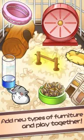 Screenshot Hamster Life – Жизнь хомяка
