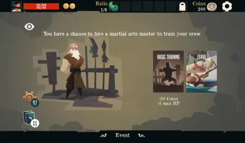 Screenshot Pirates Outlaws