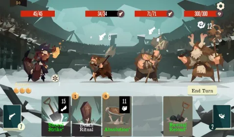 Screenshot Pirates Outlaws