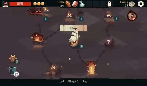 Screenshot Pirates Outlaws