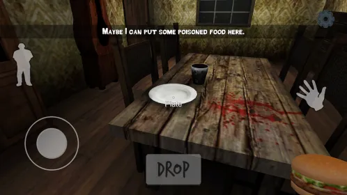 Screenshot Evil Kid (Злой Ребенок) – The Horror Game
