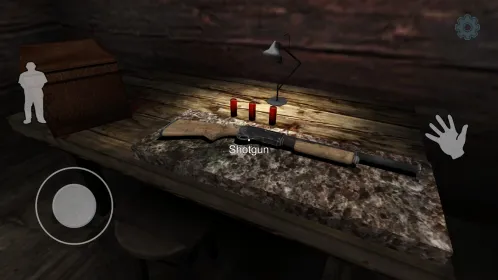 Screenshot Evil Kid (Злой Ребенок) – The Horror Game