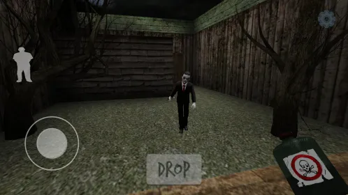 Screenshot Evil Kid (Злой Ребенок) – The Horror Game