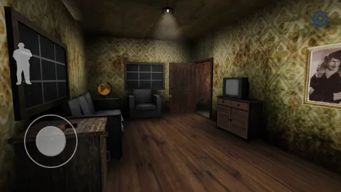 Screenshot Evil Kid (Злой Ребенок) – The Horror Game