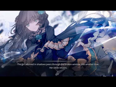 Screenshot Arcaea