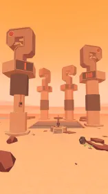 Screenshot Faraway: Puzzle Escape
